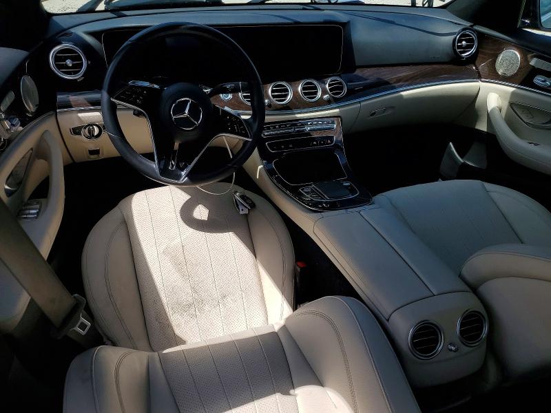 2023 Mercedes-benz VIN W1KZF8EB7PB164462 COPART salvage auction — WATER/FLOOD, Ar - Cert Of Title-Salvage, sold $20,100 on 2026-07-06 (photo 8)