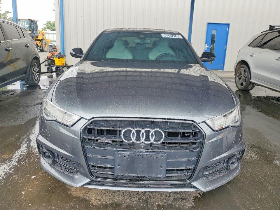 2017 Audi A6 VIN WAUF3AFC5HN031961 COPART salvage auction — MINOR DENT/SCRATCHES, Ca - Certificate Of Title, sold $5,300 on 2026-07-30 (photo 5)