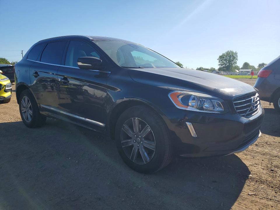 2016 Volvo Xc60 VIN YV449MRK9G2884146 COPART salvage auction — MECHANICAL, Oh - Certificate Of Title, sold $2,150 on 2026-07-13 (photo 4)