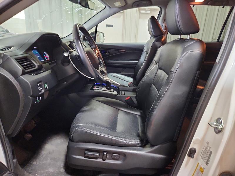 2020 Honda Pilot VIN 5FNYF6H01LB063994 COPART salvage auction — HAIL, Tx - Certificate Of Title, sold $14,700 on 2026-07-24 (photo 7)