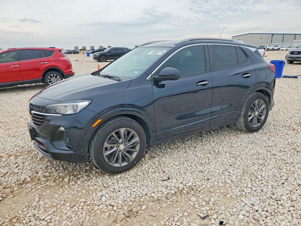 2020 Buick Encore VIN KL4MMDS29LB130745 — COPART salvage auction photo