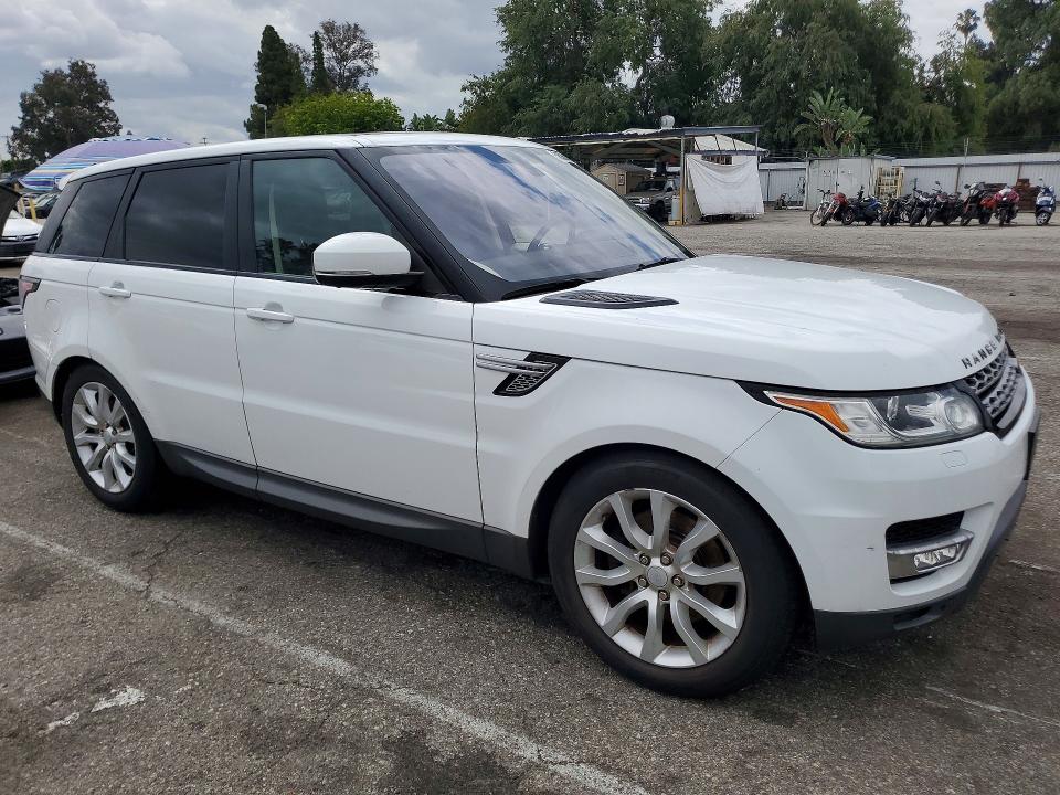 2016 Land rover VIN SALWR2VF8GA576621 COPART salvage auction — MINOR DENT/SCRATCHES, Mt - Dis/Dlr/Exp Only Clean Title, sold $3,350 on 2026-07-24 (photo 4)