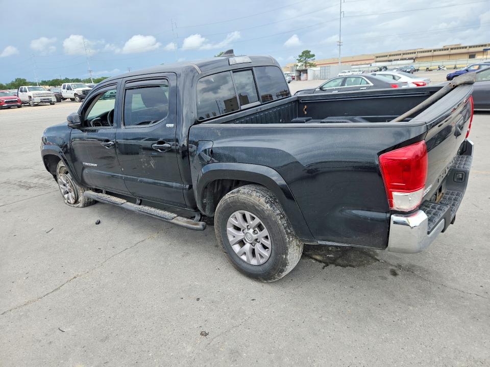 2017 Toyota Tacoma VIN 5TFAZ5CN1HX045448 COPART salvage auction — SIDE, La - Cert Of Title-Salvage, sold $9,800 on 2026-07-07 (photo 2)