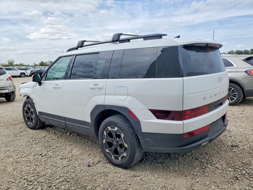 2025 Hyundai VIN 5NMP2DGL3SH099996 COPART salvage auction — FRONT END, Ia - Cert Of Title-Salvage Title, sold $100 on 2026-07-29 (photo 2)