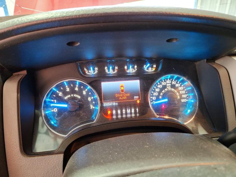 2011 Ford F-150 lightning VIN 1FTFW1ET6BFC69010 COPART salvage auction — MINOR DENT/SCRATCHES, PA - CERT OF TITLE, sold $1,250 on 2026-07-09 (photo 9)