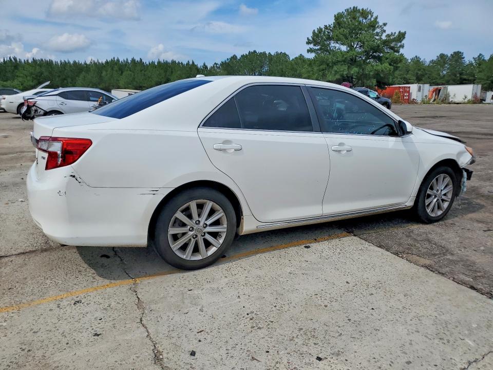 2014 Toyota VIN 4T1BK1FK3EU544554 COPART salvage auction — FRONT END, Sc - Cert Of Title-Salvage, sold $2,850 on 2026-07-03 (photo 3)