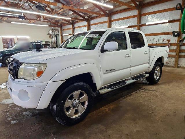 2005 Toyota Tacoma VIN 5TELU42N55Z107683 COPART salvage auction — FRONT END, IL - SALVAGE CERTIFICATE, sold $3,900 on 2026-07-20 (photo 1)