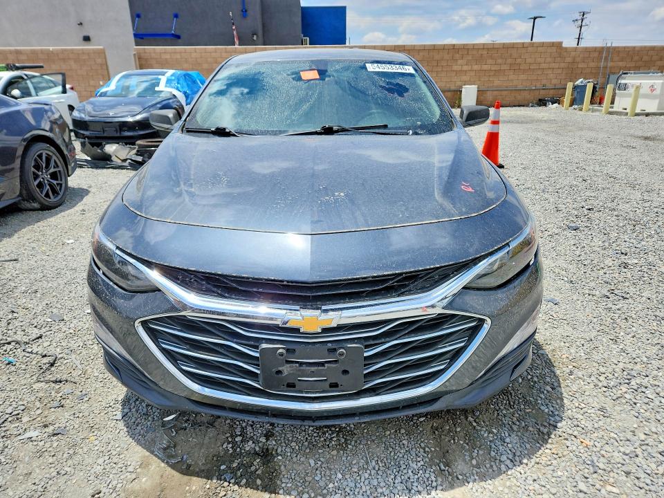2019 Chevrolet Malibu VIN 1G1ZD5ST9KF213568 COPART salvage auction — VANDALISM, Ca - Salvage Certificate, sold $325 on 2026-07-22 (photo 5)