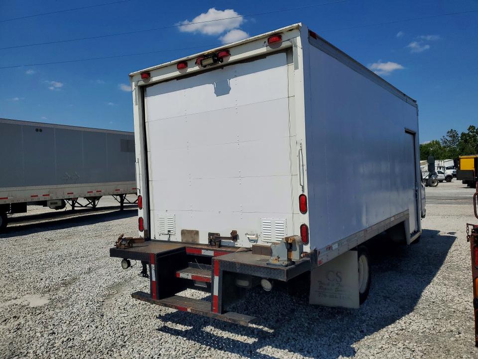 2007 Isuzu Nrr VIN JALE5B16477300596 COPART salvage auction — FRONT END, Ga - Certificate Of Title (P), sold $1,800 on 2026-07-06 (photo 3)