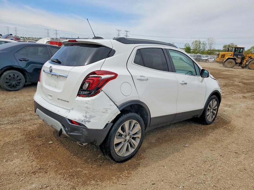 2019 Buick . VIN LRBCJASB7KY005570 COPART salvage auction — FRONT END, Il - Salvage Certificate, sold $475 on 2026-07-16 (photo 3)