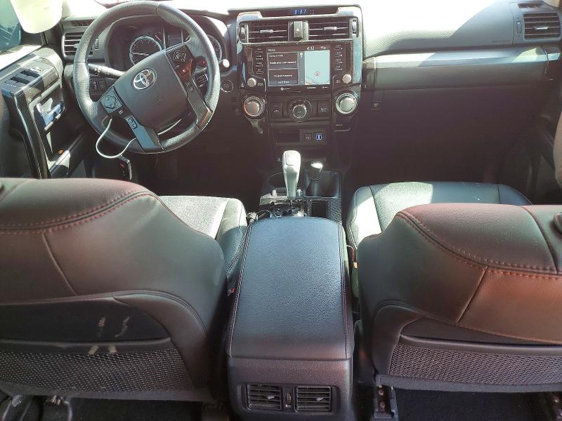 2024 Toyota 4runner VIN JTERU5JR7R6229416 COPART salvage auction — SIDE, Nc - Salvage Certificate Of Title, sold $3,250 on 2026-07-28 (photo 8)