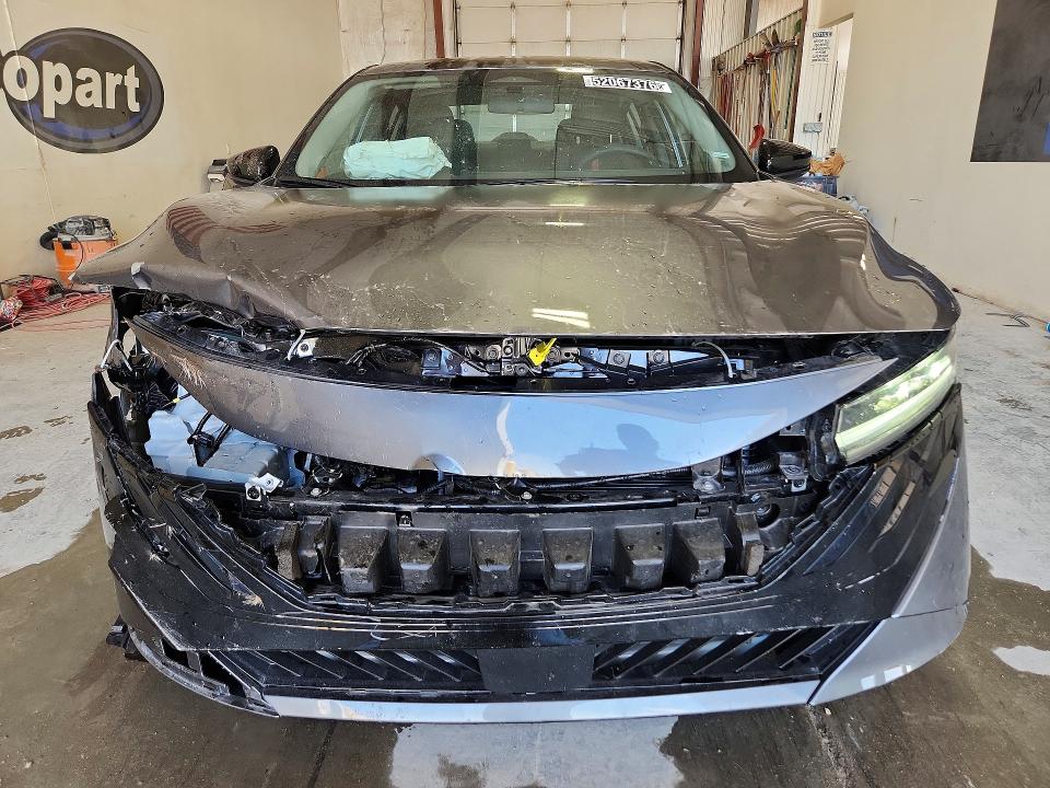 2026 Nissan Sentra VIN 3N1AB9DV3TY249060 COPART salvage auction — FRONT END, MO - CERTIFICATE OF TITLE (P), sold $10,200 on 2026-07-27 (photo 5)