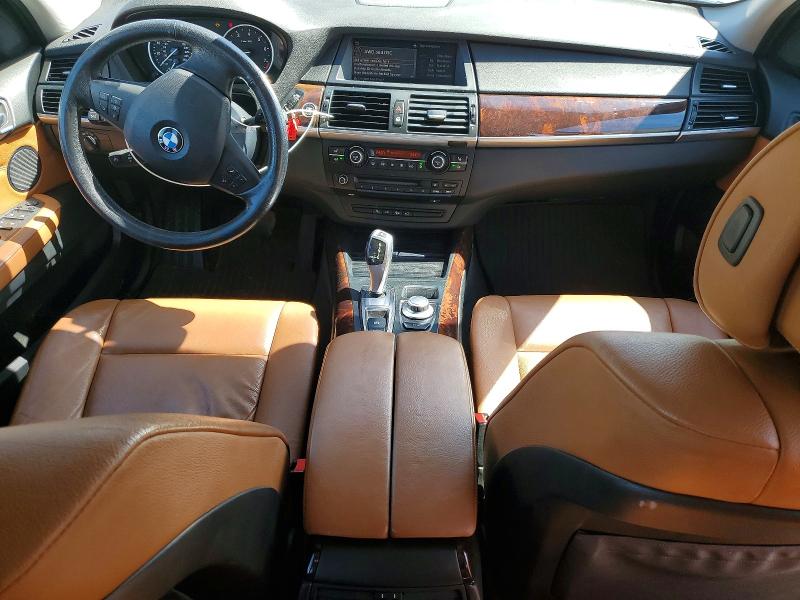 2008 BMW X5 VIN 5UXFE43508L027993 COPART salvage auction — FRONT END, Ia - Cert Of Title-Salvage Title, sold $600 on 2026-07-24 (photo 8)