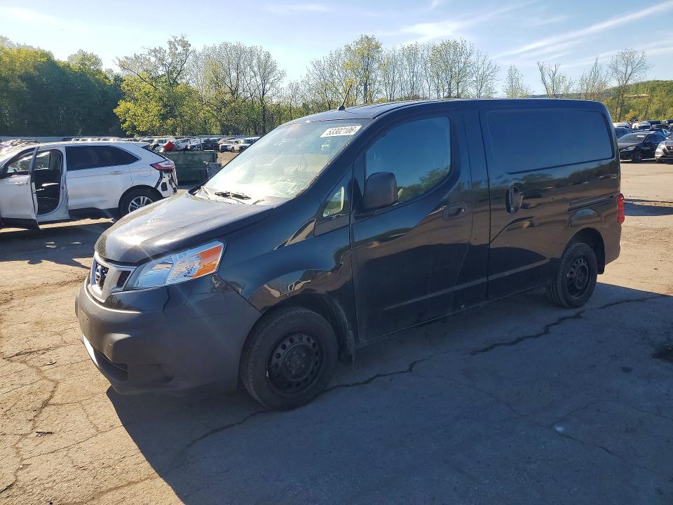 2019 Nissan VIN 3N6CM0KN9KK699373 COPART salvage auction — SIDE, Ny - Certificate Of Title, sold $3,900 on 2026-07-06 (photo 1)