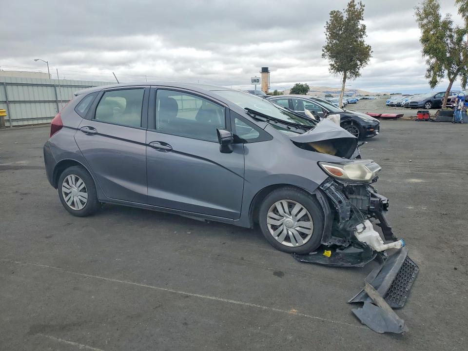 2017 Honda VIN JHMGK5H56HS018457 COPART salvage auction — FRONT END, Ca - Salvage Certificate, sold $700 on 2026-07-06 (photo 4)