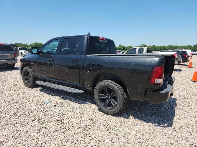 2017 Ram 1500 VIN 1C6RR7MT8HS664838 COPART salvage auction — REAR END, Nc - Salvage Certificate Of Title, sold $1,400 on 2026-07-28 (photo 2)