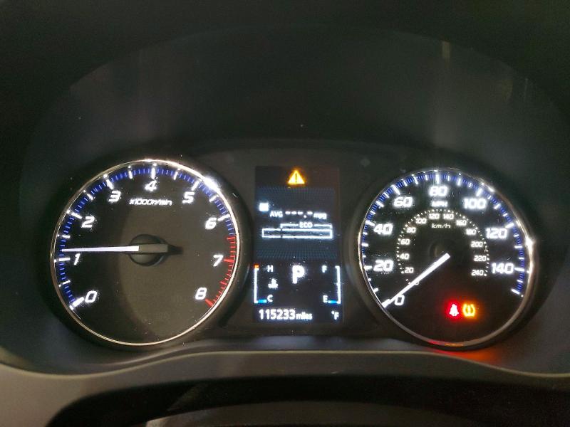 2017 Mitsubishi Outlander VIN JA4AZ3A39HZ056542 COPART salvage auction — FRONT END, WV - CERTIFICATE OF TITLE, sold $4,400 on 2026-07-02 (photo 9)