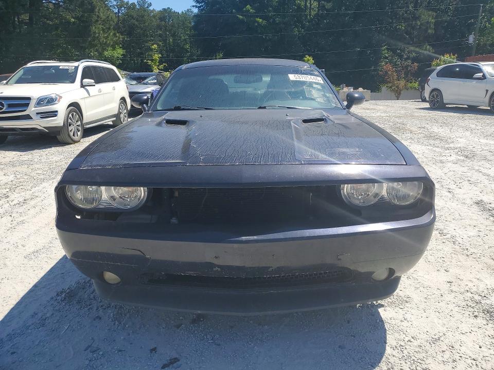 2012 Dodge Challenger VIN 2C3CDYBT3CH268357 COPART salvage auction — MINOR DENT/SCRATCHES, Ga - Certificate Of Title, sold $4,800 on 2026-07-19 (photo 5)