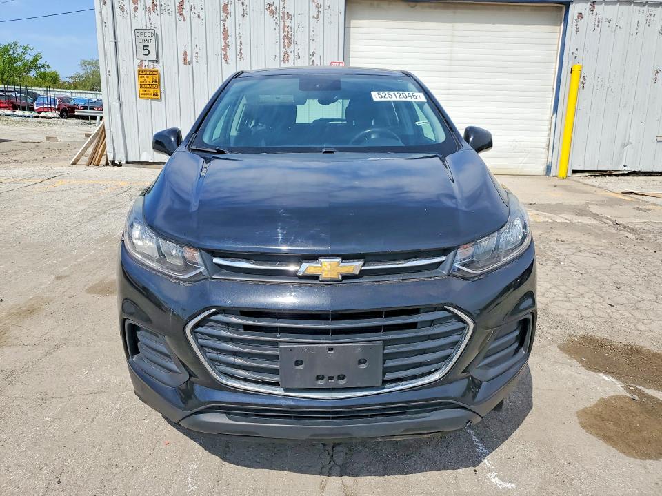 2020 Chevrolet Trax VIN KL7CJKSB5LB327181 COPART salvage auction — REAR END, Il - Salvage Certificate, sold $1,750 on 2026-07-03 (photo 5)