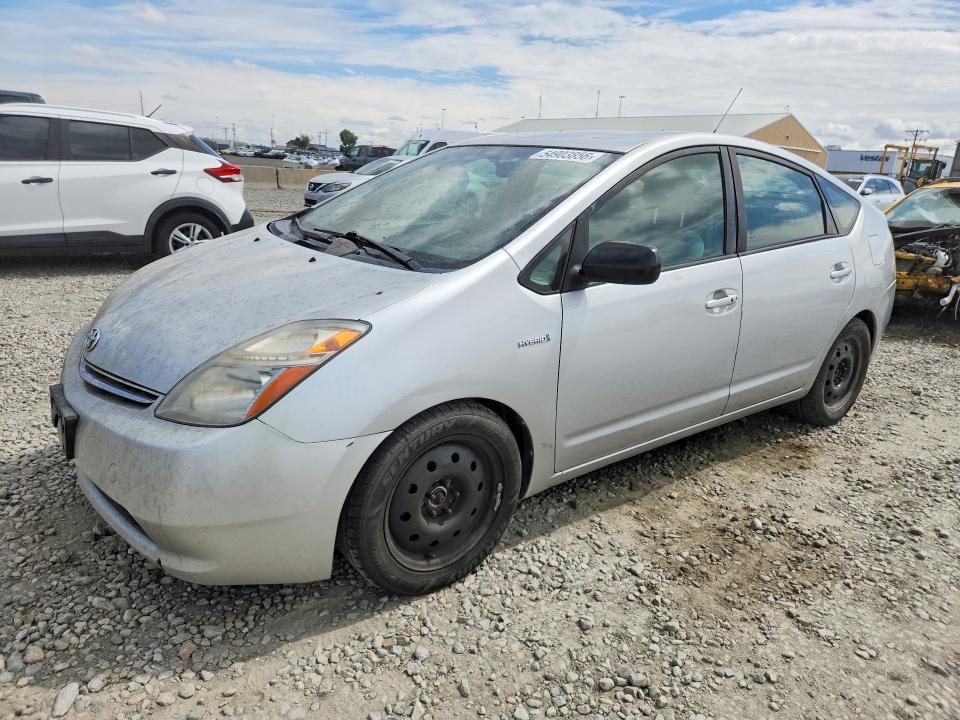 2008 Toyota Prius VIN JTDKB20U087725828 COPART salvage auction — VANDALISM, Co - Public - Salvage Title, sold $325 on 2026-07-14 (photo 1)