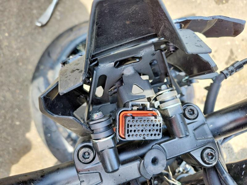 2025 Kawasaki Zr VIN ML5ZRDS15SDA04466 COPART salvage auction — FRONT END, OR - SALVAGE TITLE CERTIFICATE, sold $600 on 2026-07-27 (photo 7)