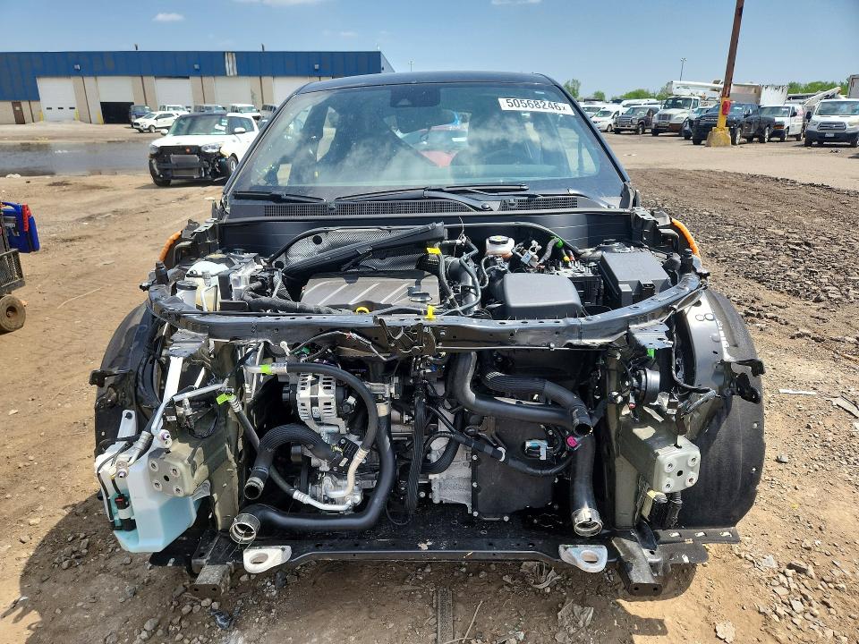 2025 Buick Envista VIN KL47LBEP0SB228427 COPART salvage auction — STRIPPED, Mi - Scrap Certificate Of Title, sold $625 on 2026-07-10 (photo 5)
