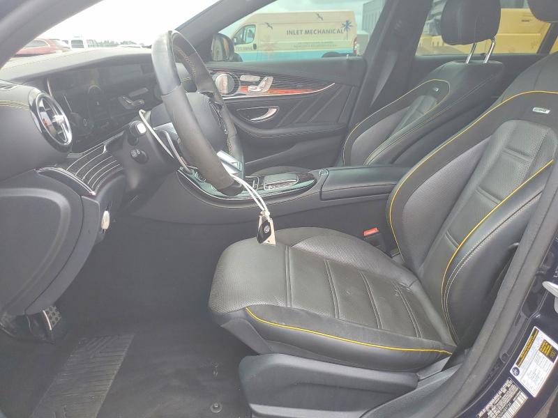 2021 Mercedes-benz VIN W1KZF8KB0MA989734 COPART salvage auction — REAR END, Fl - Cert Of Title Slvg Rebuildable, sold $31,500 on 2026-07-30 (photo 7)
