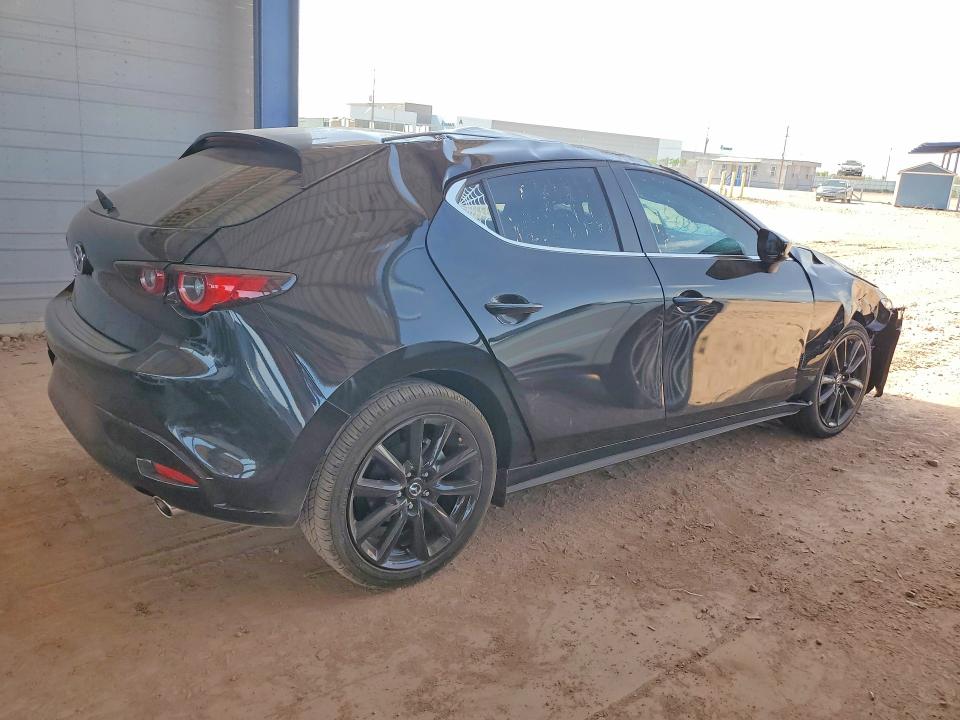 2026 Mazda 3 VIN JM1BPAKL3T1851483 COPART salvage auction — ALL OVER, AZ - CERT OF TITLE - SALVAGE, sold $2,000 on 2026-07-21 (photo 3)