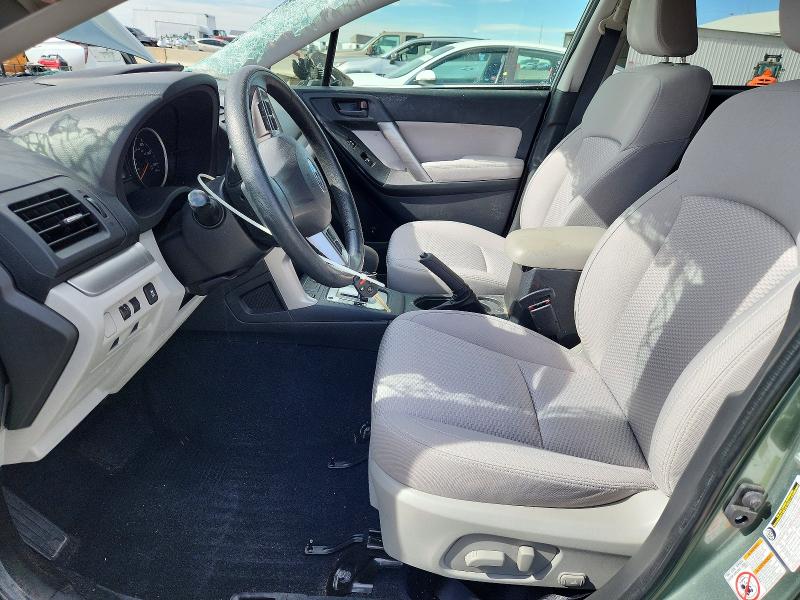 2014 Subaru VIN JF2SJAEC1EH447803 COPART salvage auction — ROLLOVER, Co - Public - Salvage Title, sold $1,850 on 2026-07-02 (photo 7)