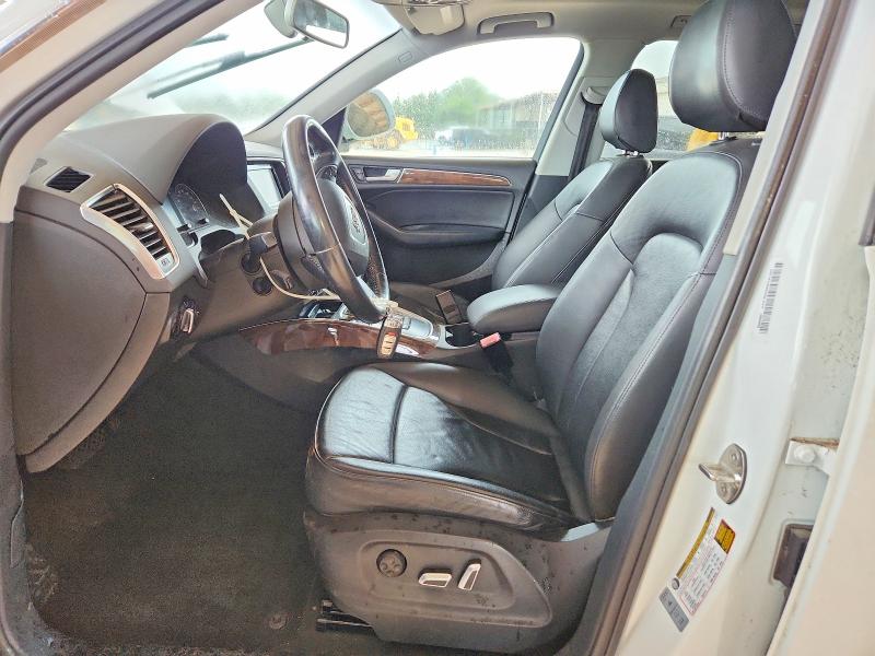 2016 Audi Q5 VIN WA1C2AFP7GA036848 COPART salvage auction — MINOR DENT/SCRATCHES, Al - Certificate Of Title (P), sold $3,500 on 2026-07-29 (photo 7)