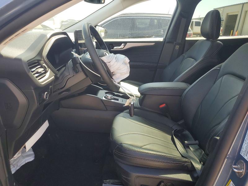2025 Ford Escape VIN 1FMCU9JA9SUB08735 COPART salvage auction — FRONT END, Mi - Certificate Of Title, sold $9,100 on 2026-07-23 (photo 7)