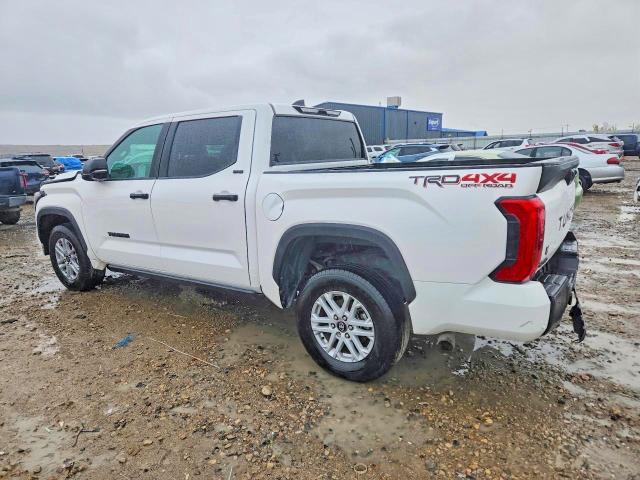 2025 Toyota Tundra VIN 5TFLA5DB3SX266531 COPART salvage auction — FRONT END, CA - SALVAGE CERTIFICATE, sold $14,200 on 2026-07-10 (photo 2)