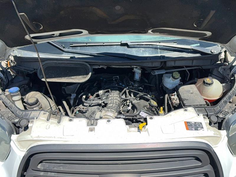 2016 Ford Transit VIN 1FTYR1ZG0GKB56732 COPART salvage auction — NORMAL WEAR, Md - Certificate Of Title (P), sold $2,050 on 2026-07-02 (photo 7)