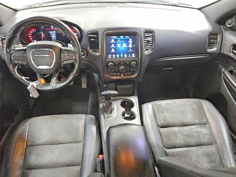 2020 Dodge Durango VIN 1C4RDHDG4LC129685 COPART salvage auction — MECHANICAL, AZ - CERTIFICATE OF TITLE, sold $200 on 2026-07-28 (photo 8)