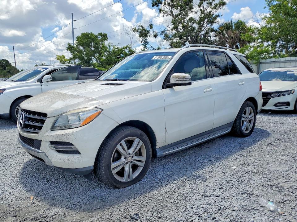 2014 Mercedes-benz VIN 4JGDA2EB2EA332779 COPART salvage auction — NORMAL WEAR, Mt - Certificate Of Title (P), sold $4,000 on 2026-07-09 (photo 1)