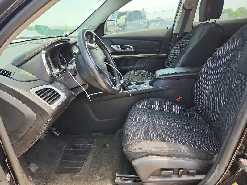 2025 Gmc Terrain VIN 2GKALREK3E6355726 COPART salvage auction — FRONT END, Mi - Certificate Of Title, sold $1,400 on 2026-07-02 (photo 7)