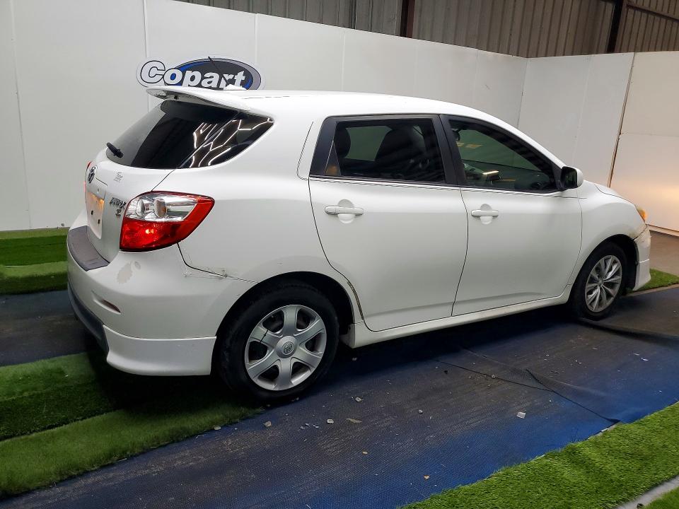 2010 Toyota Corolla VIN 2T1KE4EE6AC036997 COPART salvage auction — FRONT END, Fl - Certificate Of Title, sold $1,300 on 2026-07-09 (photo 3)