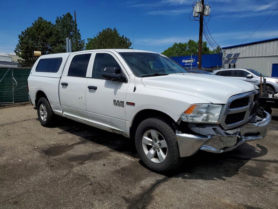 2016 Ram VIN 1C6RR7SM0GS380243 COPART salvage auction — FRONT END, CO - PUBLIC - SALVAGE TITLE, sold $5,700 on 2026-07-02 (photo 4)