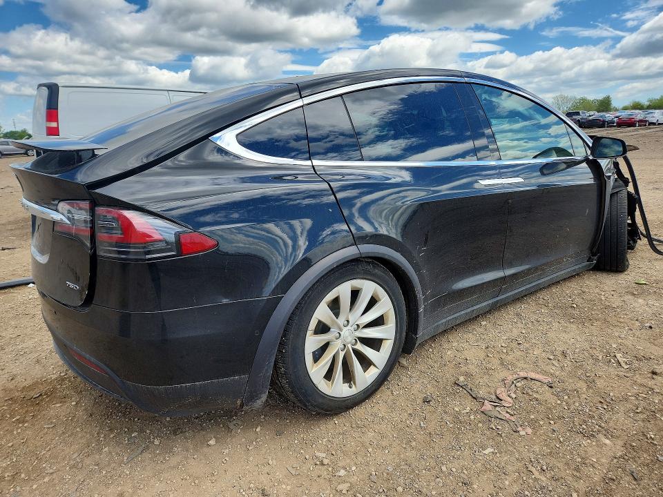 2018 Tesla VIN 5YJXCAE20JF120762 COPART salvage auction — FRONT END, Il - Salvage Certificate, sold $3,600 on 2026-07-14 (photo 3)