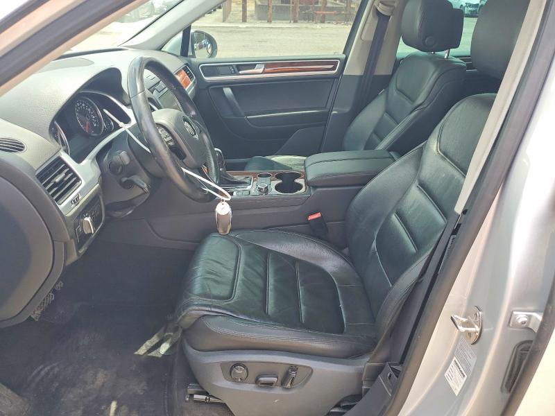 2013 Volkswagen VIN WVGEP9BP4DD012632 COPART salvage auction — REAR END, Sc - Cert Of Title-Salvage, sold $1,400 on 2026-07-03 (photo 7)