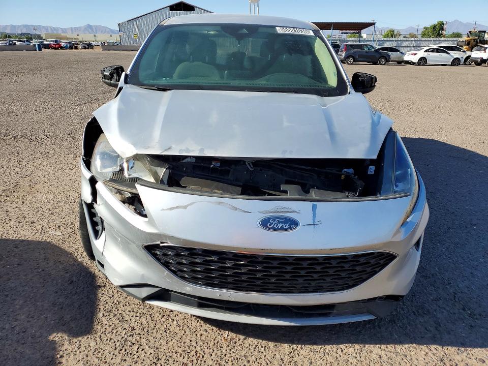 2020 Ford Escape VIN 1FMCU9G65LUC05175 COPART salvage auction — FRONT END, Wv - Certificate Of Title, sold $2,350 on 2026-07-02 (photo 5)