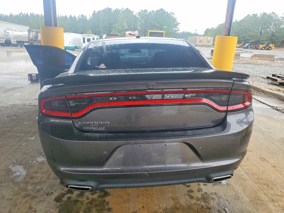 2019 Dodge Charger VIN 2C3CDXBG9KH718654 COPART salvage auction — FRONT END, Sc - Cert Of Title-Salvage, sold $1,850 on 2026-07-03 (photo 6)