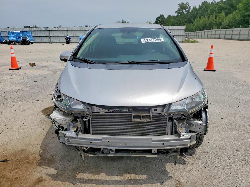 2016 Honda VIN JHMGK5H55GS007755 COPART salvage auction — FRONT END, Sc - Cert Of Title-Salvage, sold $3,750 on 2026-07-29 (photo 5)