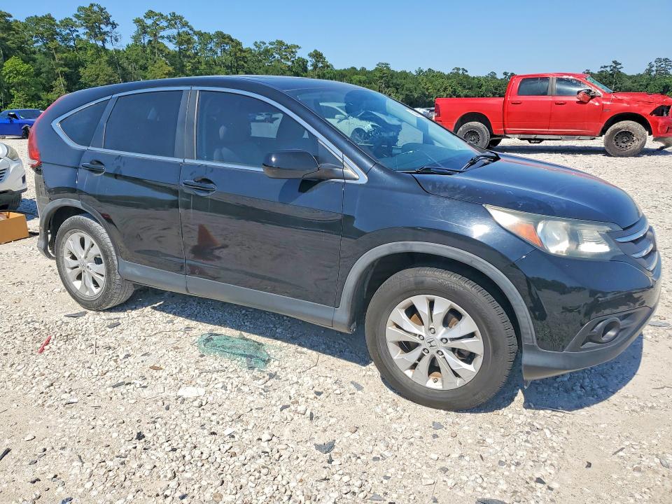 2012 Honda Cr-v VIN 5J6RM3H52CL028683 COPART salvage auction — REAR END, Tx - Certificate Of Title, sold $4,250 on 2026-07-03 (photo 4)