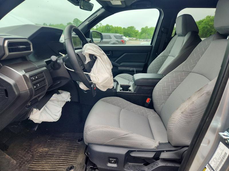 2026 Toyota VIN 3TMLB5JN8TM231597 COPART salvage auction — FRONT END, Pa - Certificate Of Salvage, sold $17,500 on 2026-07-02 (photo 7)