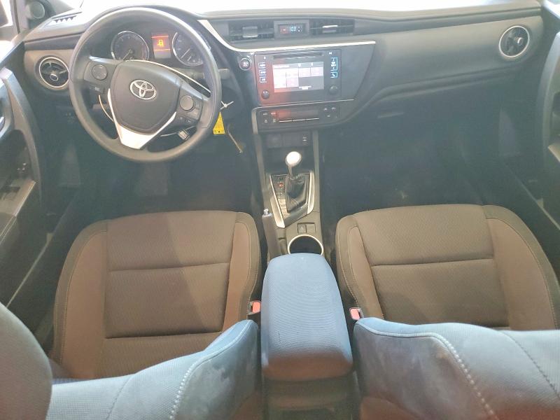 2019 Toyota Corolla VIN 5YFBURHEXKP871207 COPART salvage auction — FRONT END, Ky - Certificate Of Title, sold $7,200 on 2026-07-20 (photo 8)