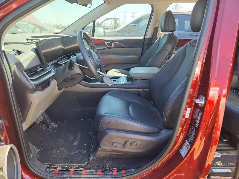 2025 Kia VIN KNDNB5K35S6473221 COPART salvage auction — SIDE, Il - Salvage Certificate, sold $11,600 on 2026-07-16 (photo 7)
