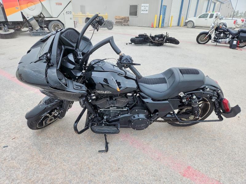 2025 Harley-davidson Fl VIN 1HD1KH710SB642459 COPART salvage auction — FRONT END, Tx - Certificate Of Title, sold $9,900 on 2026-07-15 (photo 3)