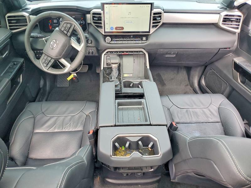 2026 Toyota Tundra VIN 5TFJA5DB9TX361295 COPART salvage auction — SIDE, Ny - Mv-907A Salvage Certificate, sold $29,750 on 2026-07-06 (photo 8)