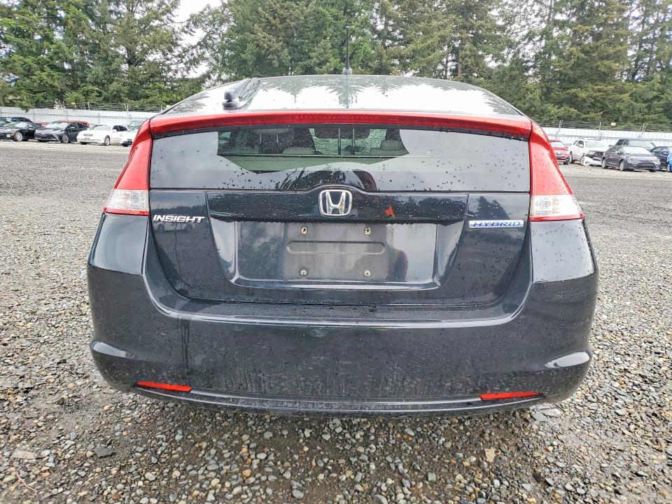 2010 Honda Insight VIN JHMZE2H79AS023853 COPART salvage auction — FRONT END, Wa - Bill Of Sale, sold $325 on 2026-07-02 (photo 6)